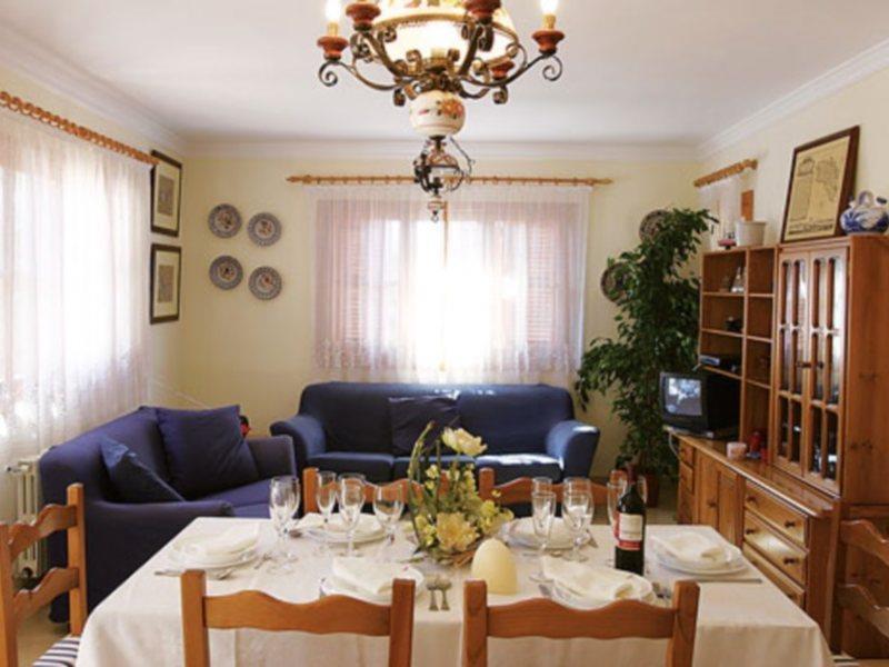 Villa Isabel Sa Ràpita Exteriör bild